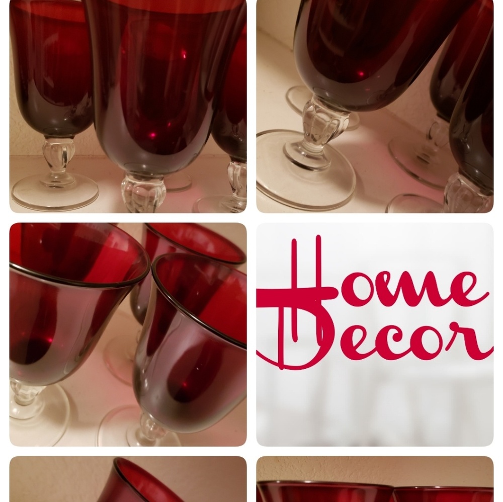 Glassware